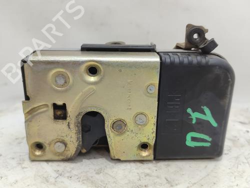 Used Front left lock PEUGEOT 306 (7B, N3, N5) [1993-2003]  22799258