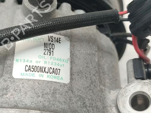 AC compressor HYUNDAI i30 (PDE, PD, PDEN) 1.6 CRDi | BP36356072M34  - Image 5