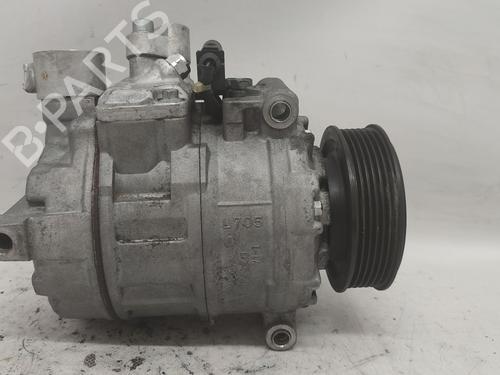 AC compressor VW PHAETON (3D1, 3D2, 3D3, 3D4, 3D6, 3D7, 3D8, 3D9) 3.0 V6 TDI 4motion | BP27863128M34 