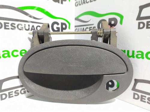 Used Front left exterior door handle OPEL MERIVA A MPV (X03) 1.7 CDTI (E75) (100 hp) 7147631