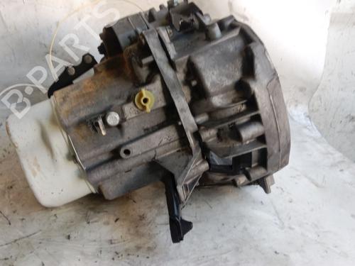 Used Gearbox RENAULT MEGANE I Classic (LA0/1_) 1.9 dTi (LA08, LA0N, LA0K) (98 hp) 30518379