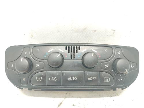 AC Styreenhet / Manøvreringsenhet MERCEDES-BENZ C-CLASS Coupe (CL203) C 180 Kompressor (203.746) (143 hp) 30823002