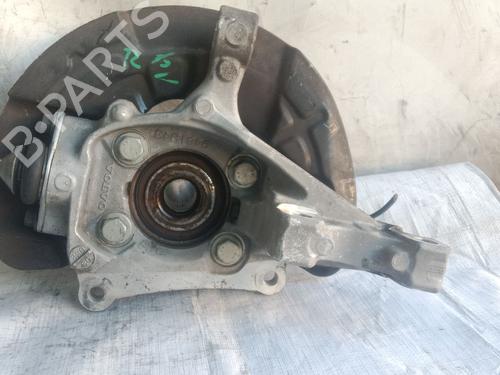 Used Left front steering knuckle VOLVO S60 I (384) 2.4 (140 hp) 27598278
