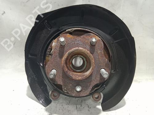 Right rear steering knuckle NISSAN X-TRAIL I (T30) 2.2 dCi 4x4 | BP26175867M28 