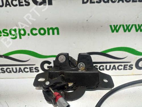 Front left lock CITROËN BERLINGO / BERLINGO FIRST Box Body/MPV (M_)  | BP7126235C98 