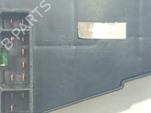 Left front window switch CHRYSLER SEBRING (JR) 2.0 | BP38750040I27 - Image 4