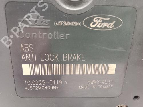 ABS pump FORD FOCUS I (DAW, DBW) 1.6 16V | BP26549816M43 