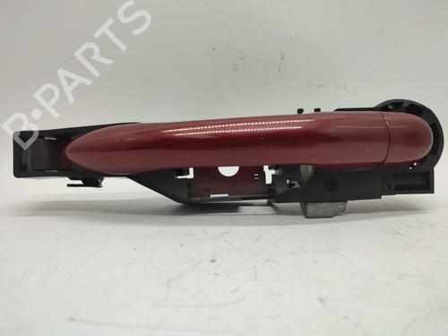 Used Rear left exterior door handle RENAULT LAGUNA III (BT0/1) [2007-2015]  16217557