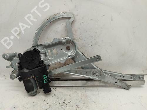 Front right window mechanism OPEL COMBO Box Body/MPV 1.7 DI 16V | BP24439957C23 