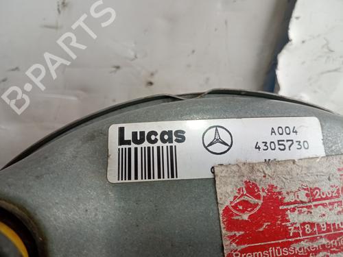 Servo brake MERCEDES-BENZ CLK (C208)  | BP15818172M42 