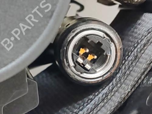 Rear right seatbelt PEUGEOT 807 (EB_) 2.2 HDi | BP27330067I28