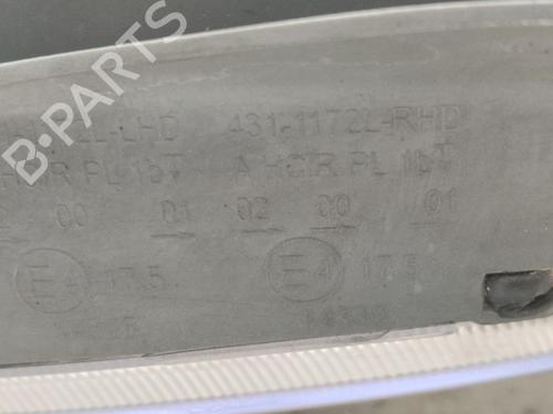 Right headlight FORD FIESTA V (JH_, JD_)  | BP17833964C29 