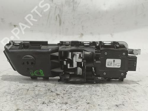 Front left interior door handle LAND ROVER RANGE ROVER SPORT I (L320)  | BP16952123I13 