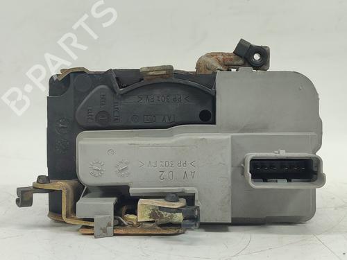 Front right lock PEUGEOT 206 Hatchback (2A/C) 1.9 D | BP15767975C97 