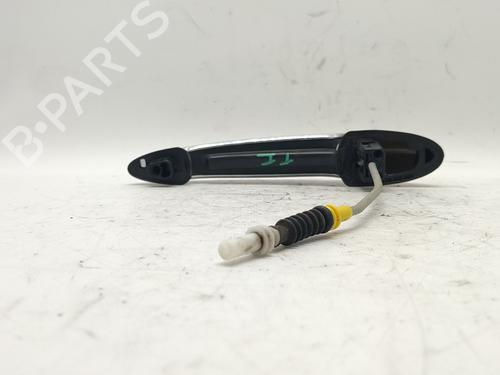 Rear left exterior door handle MINI MINI COUNTRYMAN (R60) Cooper D | BP30176341C130