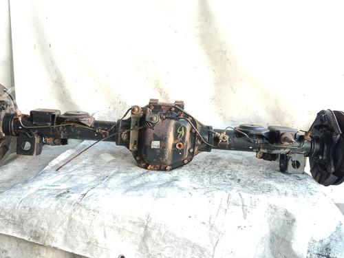 Used Rear axle OPEL FRONTERA A (U92) 2.8 TD (5BMWL4, 5BSUD2) (113 hp) 27680764