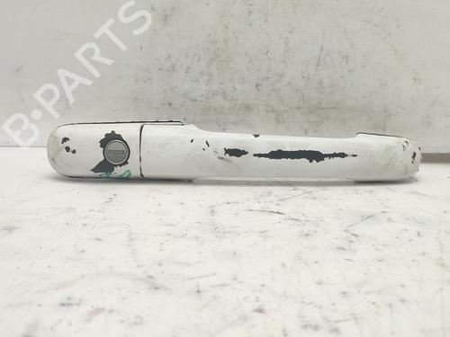 Used Front right exterior door handle MERCEDES-BENZ VITO Bus (W638) 108 CDI 2.2 (638.194) (82 hp) 25883235