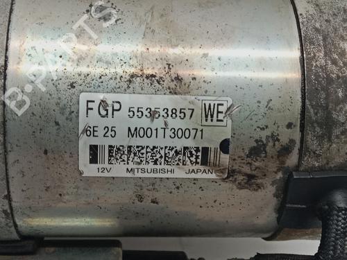 Starter OPEL VECTRA C (Z02)  | BP25341025M8 