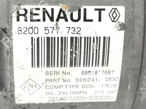 AC Kompressor RENAULT LAGUNA II (BG0/1_)  | BP29195043M34 