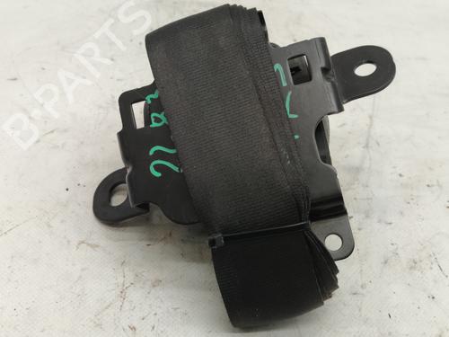 Rear center seatbelt NISSAN QASHQAI / QASHQAI +2 I (J10, NJ10, JJ10E)  | BP16951518I27 