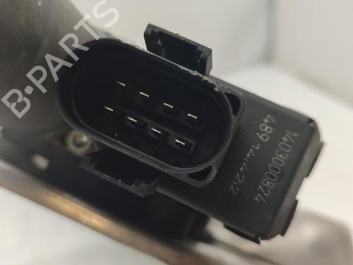 Rear right window mechanism AUDI ALLROAD C5 (4BH) 2.5 TDI quattro | BP17982782C25 