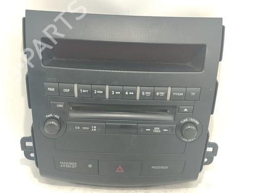 Used Radio Radio 38703629 38703629
