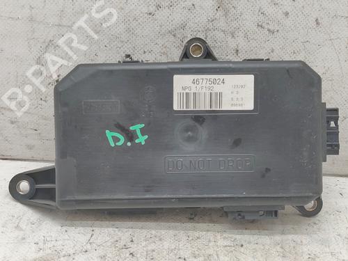Used Electronic module FIAT STILO (192_) 1.6 16V (192_XB1A) (103 hp) 19266888