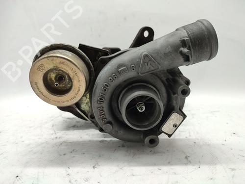Used Turbocharger/Supercharger CITROËN C5 I (DC_) 2.0 HDi (DCRHZB, DCRHZE) (109 hp) 30810165
