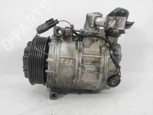Used AC compressor MERCEDES-BENZ C-CLASS (W203) [2000-2007]  10505263