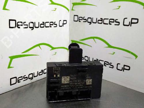 Used Comfort control module SEAT ALHAMBRA (710, 711) 2.0 TDI (140 hp) 7163663