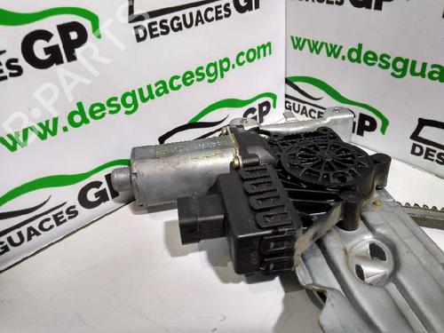 Front right window mechanism OPEL ASTRA G Saloon (T98) 2.0 DTI 16V (F69) | BP7143995C23 