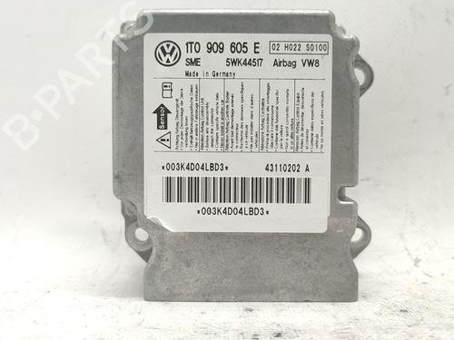 Airbag styreenhed Airbag styreenhed VW TOURAN (1T3) 1.6 TDI (105 hp) 37446325 37446325