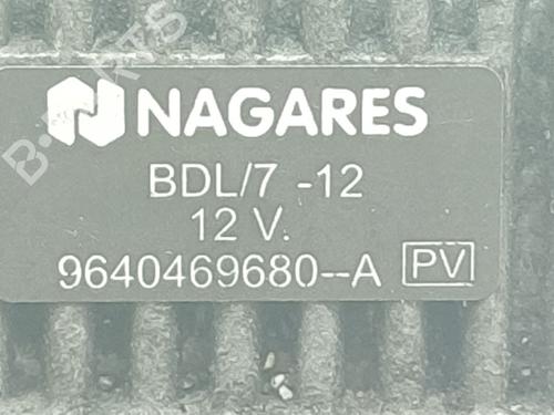 Electronic module RENAULT LAGUNA III (BT0/1) 1.5 dCi (BT00, BT0A, BT0T, BT1J) | BP38489894M83 - Image 4