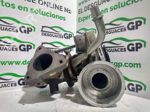 Turbocharger/Supercharger MERCEDES-BENZ B-CLASS Sports Tourer (W245)  | BP7147878M71 