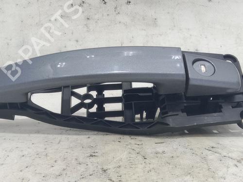 Used Front left exterior door handle OPEL ZAFIRA / ZAFIRA FAMILY B (A05) 1.9 CDTI (M75) (120 hp) 26549880