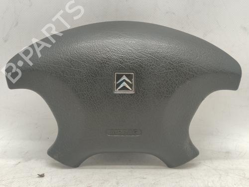 Used Driver airbag CITROËN XSARA (N1) 1.9 D (68 hp) 16643717