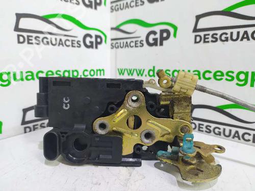 Front left lock CHEVROLET AVEO / KALOS Hatchback (T200) 1.4 | BP7151929C98 