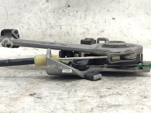 Hand brake MERCEDES-BENZ C-CLASS (W203) C 220 CDI (203.006, 203.008) | BP27560652I18 