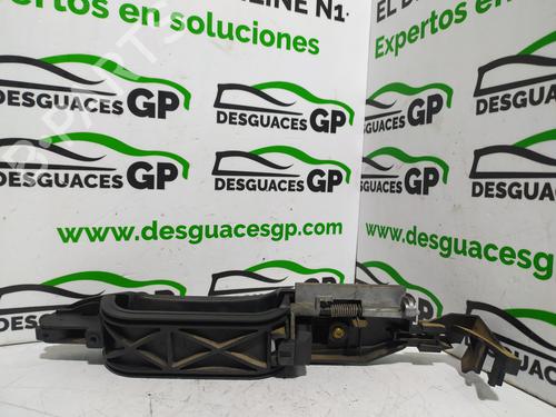 Rear right exterior door handle FORD FOCUS I (DAW, DBW)  | BP7130548C130 