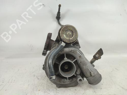Used Turbocharger/Supercharger PEUGEOT 306 Break (7E, N3, N5) 2.0 HDI 90 (90 hp) 13877914