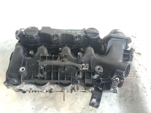 Cylinder head PEUGEOT 407 (6D_) 1.6 HDi 110 (6D9HZC, 6D9HYC) | BP31147771M5