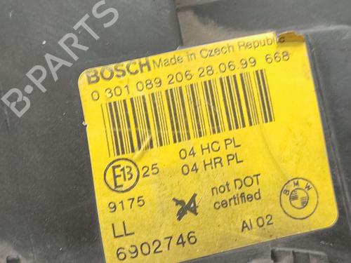 Right headlight BMW 3 (E46) 320 d | BP30053644C29