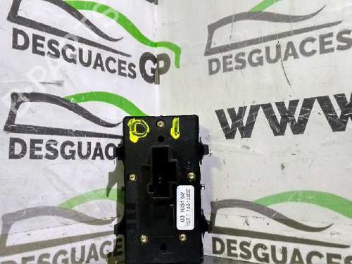 Left front window switch FORD MONDEO III Saloon (B4Y) 2.0 16V TDDi / TDCi | BP7139294I27 