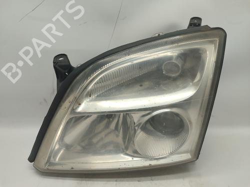 Højre forlygte OPEL VECTRA C (Z02) 2.2 DTI 16V (F69) (125 hp) 25810867