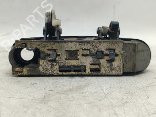 Front left exterior door handle AUDI A6 C5 (4B2) 2.5 TDI | BP16551984C128 