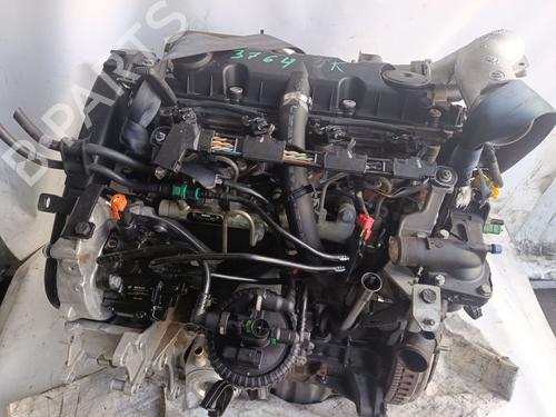 Engine CITROËN C5 I (DC_) 2.0 HDi (DCRHZB, DCRHZE) | BP35803120M1  - Image 5