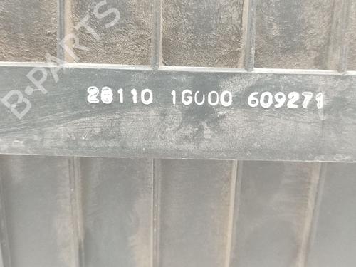 Air filter box KIA RIO II Saloon (JB) 1.4 16V | BP24701453M87 