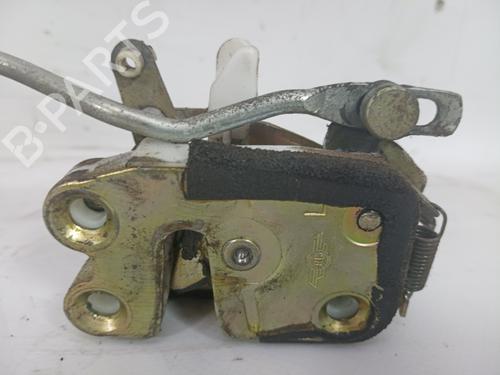 Front left lock SSANGYONG MUSSO (FJ) 2.9 TD | BP10036605C98 