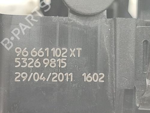 Right front window switch PEUGEOT 508 I (8D_) 1.6 HDi | BP38470757I26 - Image 5