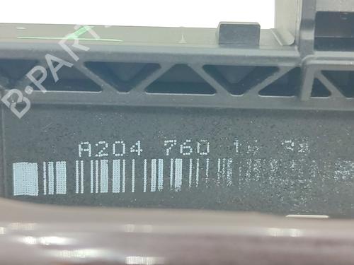 Rear right exterior door handle MERCEDES-BENZ C-CLASS (W204) C 200 CDI (204.001) | BP26321995C130 